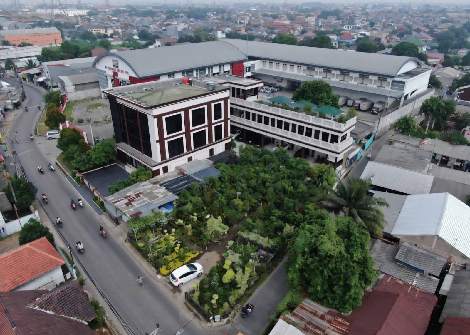 Building Management & Facility Services